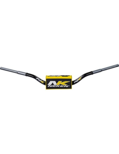 Manillar Neken SFH 133 Negro/Amarillo