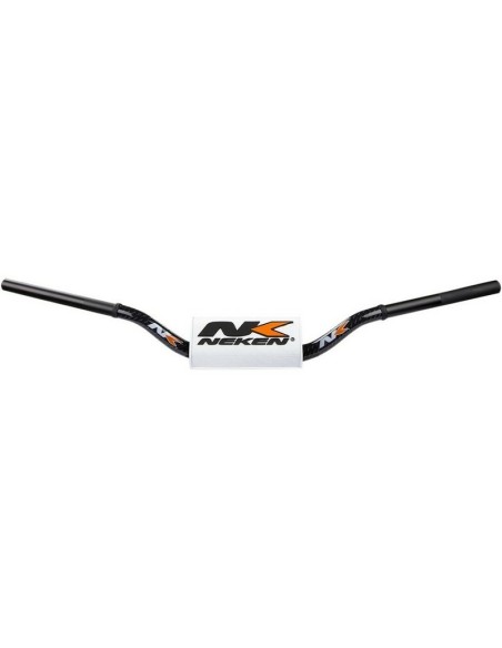 Manillar Neken Radikal Desing 121 Negro/Blanco