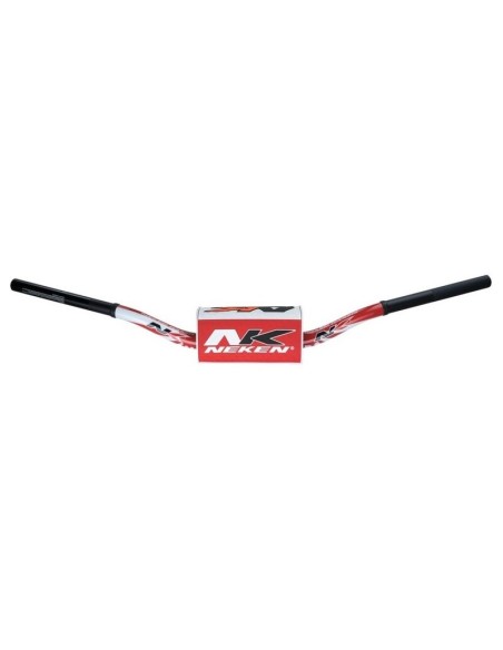 Manillar Neken Radikal Desing 121 Rojo/Blanco