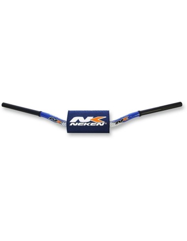 Manillar Neken Radikal Desing 121 Blanco/Azul