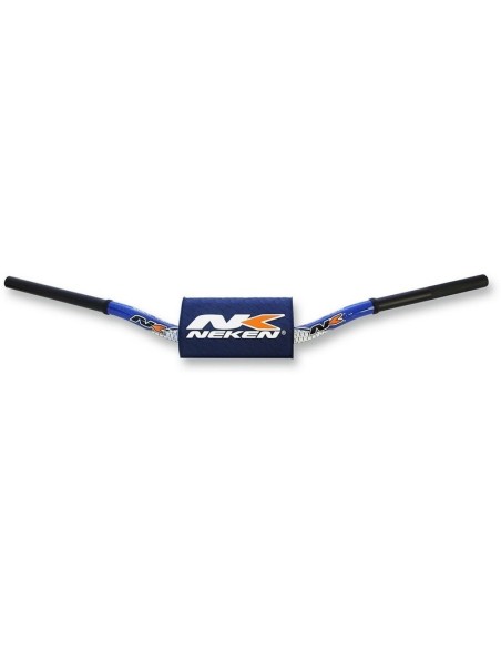Manillar Neken Radikal Desing 121 Blanco/Azul