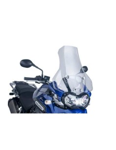 Cúpula Touring Puig Triumph Tiger Explorer 12-15 Transparente