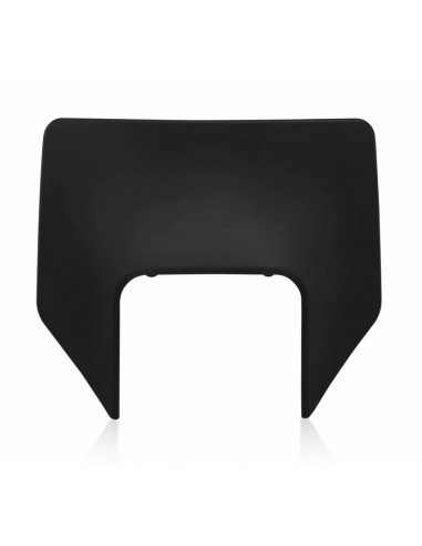 Placa Faro Acerbis Husqvarna FE/TE 20 Negro