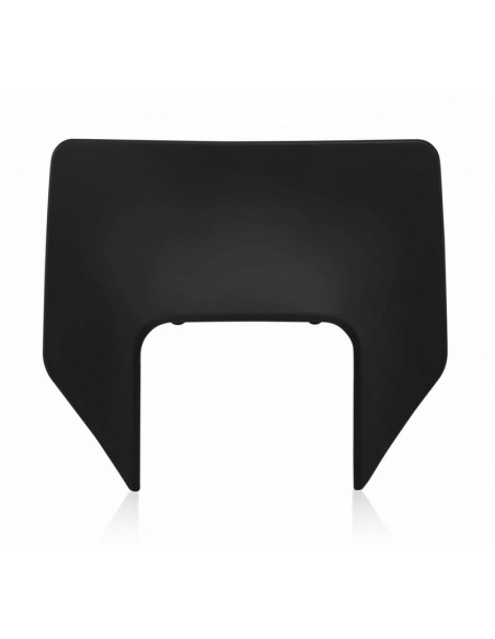 Placa Faro Acerbis Husqvarna FE/TE 20 Negro