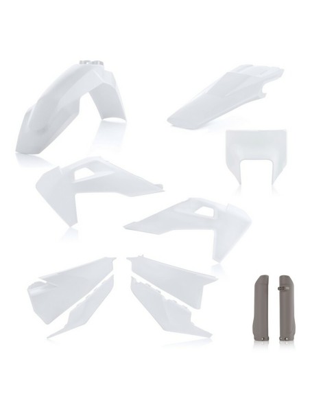 Full Kit Plásticos Acerbis Husqvarna TE/FE 20-23 Réplica 22
