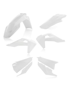 Kit Plásticos Acerbis Husqvarna TE/FE 20-23 Réplica 22