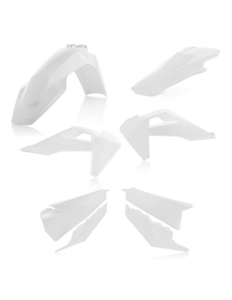 Kit Plásticos Acerbis Husqvarna TE/FE 20-23 Réplica 22