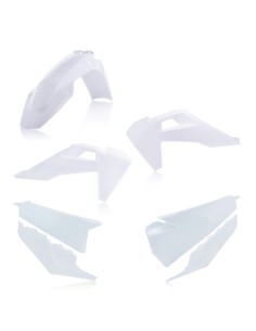 Kit Plásticos Acerbis Husqvarna TE/FE 20-23 Réplica 23