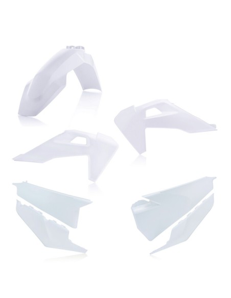 Kit Plásticos Acerbis Husqvarna TE/FE 20-23 Réplica 23