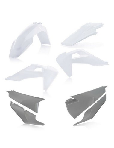 Kit Plásticos Acerbis Husqvarna TE/FE 20-23 OEM