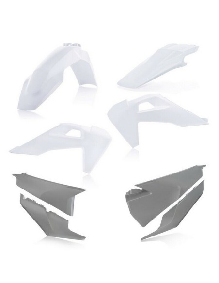 Kit Plásticos Acerbis Husqvarna TE/FE 20-23 OEM