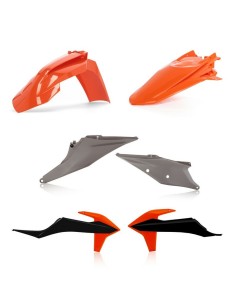 Kit Plásticos Acerbis KTM EXC TPI 20-23 EXC-F 20-23 Réplica 21