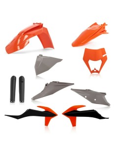 Full Kit Plásticos Acerbis KTM EXC/EXC F 20-23 Réplica 21