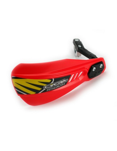 Paramanos Cycra Stealth Primal Rojo