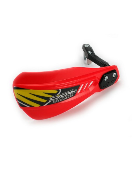 Paramanos Cycra Stealth Primal Rojo