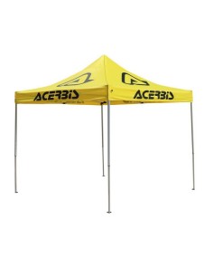 Carpa Acerbis Profile 3x3 Amarillo