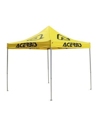 Carpa Acerbis Profile 3x3 Amarillo