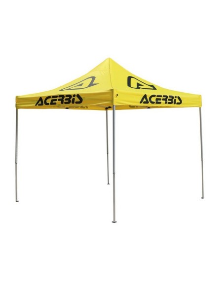 Carpa Acerbis Profile 3x3 Amarillo