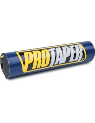 Protector Manillar Barra Pro Taper Round 10" Azul/Amarillo