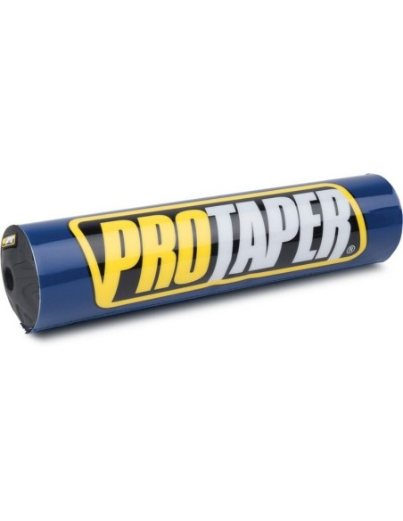 Protector Manillar Barra Pro Taper Round 10" Azul/Amarillo