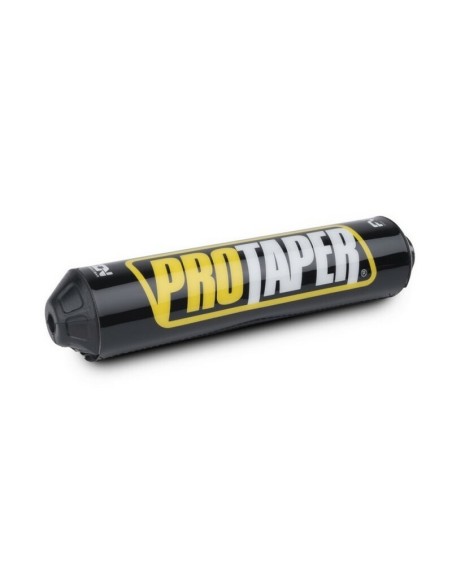 Protector Manillar Barra Pro Taper Fuzion Negro/Amarillo
