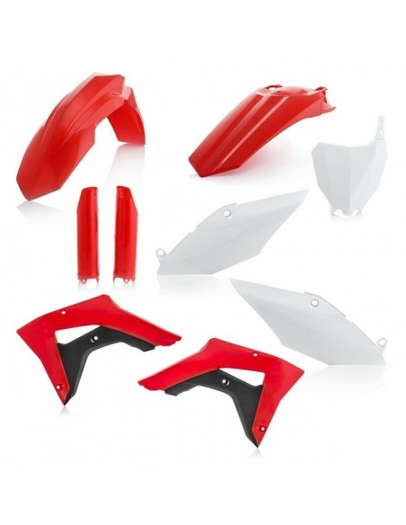 Full Kit Plásticos Acerbis Honda CRF 450 RX 17-18 OEM