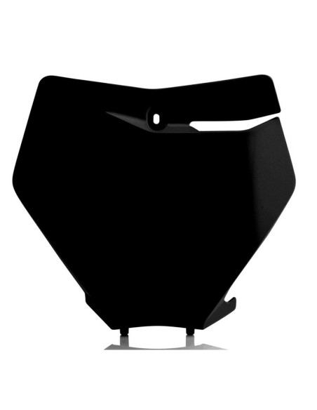 Placa Frontal Acerbis KTM SX/SX-F 19-.. Negro