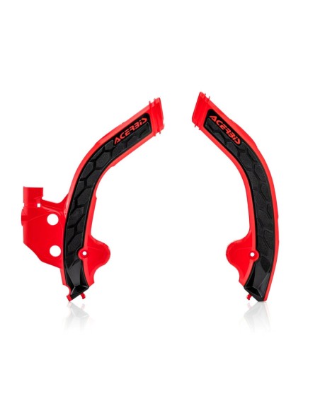 Protector de Chasis Acerbis X-Grip Beta RR 2T/4T 20 Rojo/Negro