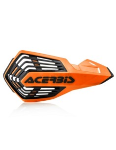 Paramanos Acerbis X-Future Naranja/Negro