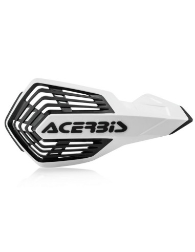 Paramanos Acerbis X-Future Blanco/Negro
