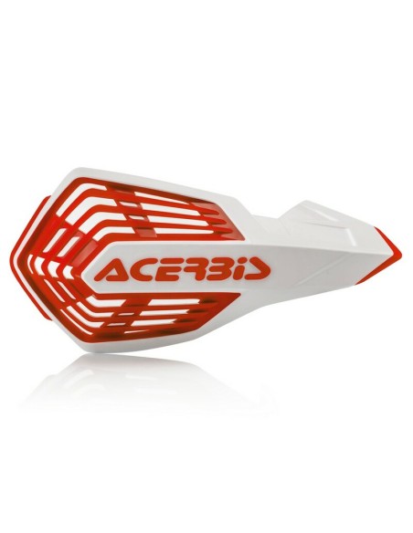 Paramanos Acerbis X-Future Blanco/Rojo