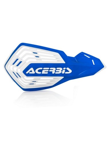 Paramanos Acerbis X-Future Azul/Blanco