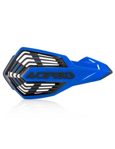 Paramanos Acerbis X-Future Azul/Negro