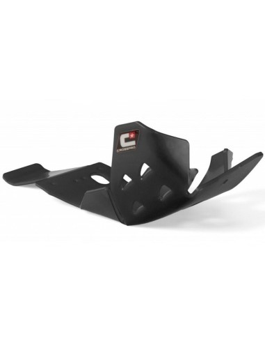 Cubrecárter Enduro DTC Husqvarna FE 250/300 2020 KTM EXC 250/350 F 2020 Negro