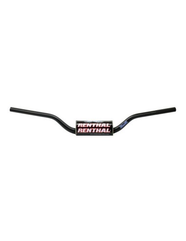 Manillar Renthal Fat Bar Carmichael High Negro