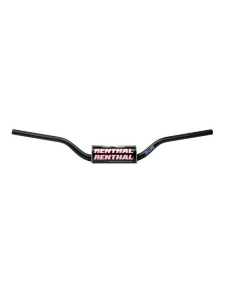 Manillar Renthal Fat Bar Carmichael High Negro