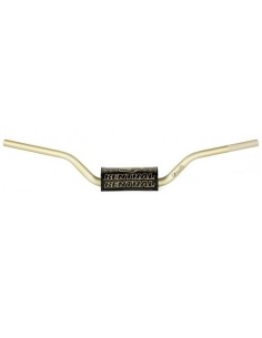 Manillar Renthal Fat Bar LE Hard Anodized Champagne