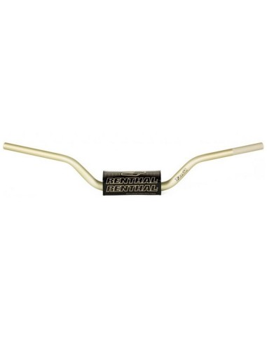 Manillar Renthal Fat Bar LE Hard Anodized Champagne