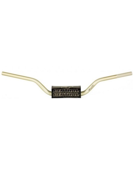 Manillar Renthal Fat Bar LE Hard Anodized Champagne