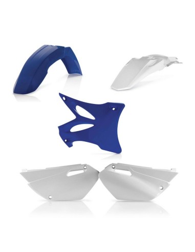 Kit Plásticos Acerbis Yamaha YZ 85 02-14 Réplica 13