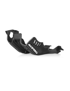 Cubrecarter Cross Acerbis KTM EXC 250/300 2020 Negro