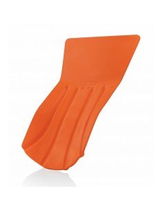 Protector Bieletas Acerbis Naranja