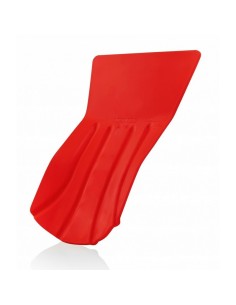 Protector Bieletas Acerbis Rojo