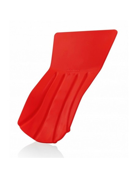 Protector Bieletas Acerbis Rojo