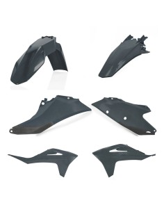 Kit Plásticos Acerbis Gas Gas MC/MCF 21-23 Gris