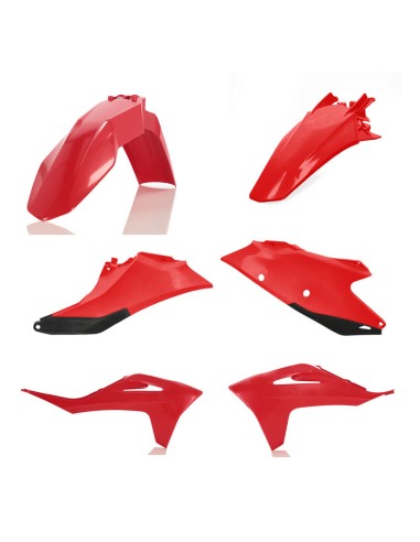 Kit Plásticos Acerbis Gas Gas MC/MCF 21-23