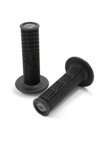 Puños Motion Pro DirtControl ODI V2 Lock-On Negro
