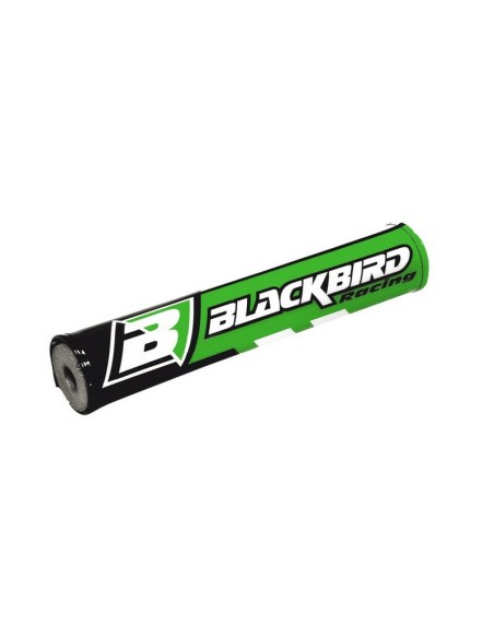 Protector Manillar con Barra Blackbird Trad Verde