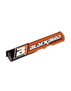 Protector Manillar con Barra Blackbird Trad Naranja