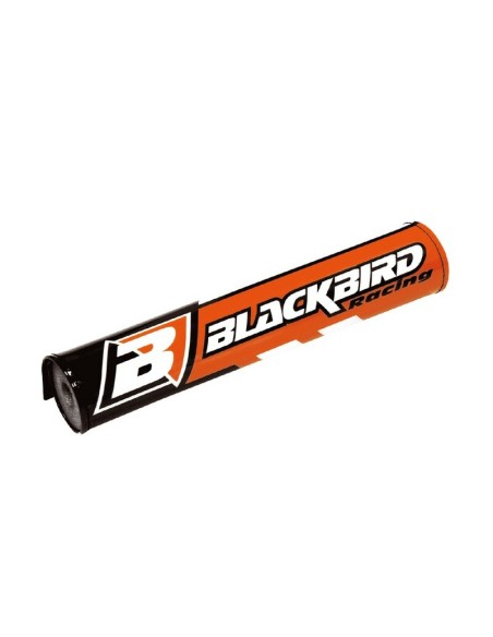 Protector Manillar con Barra Blackbird Trad Naranja